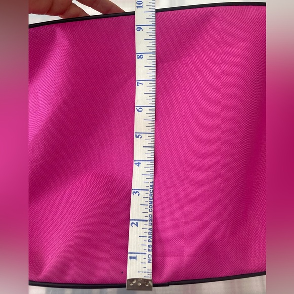 Adidas small Duffel bag color pink - Picture 6 of 11